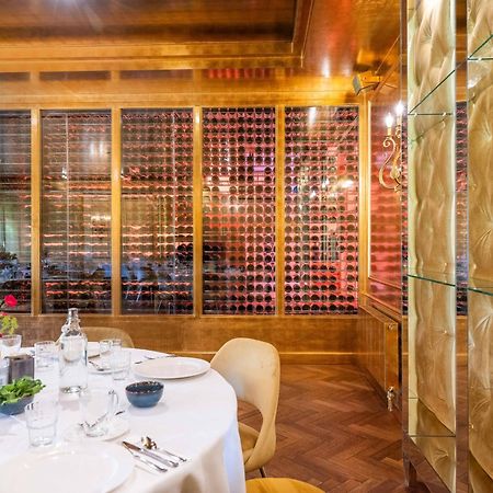 Restaurant Hotel Merlet Schoorl Ngoại thất bức ảnh