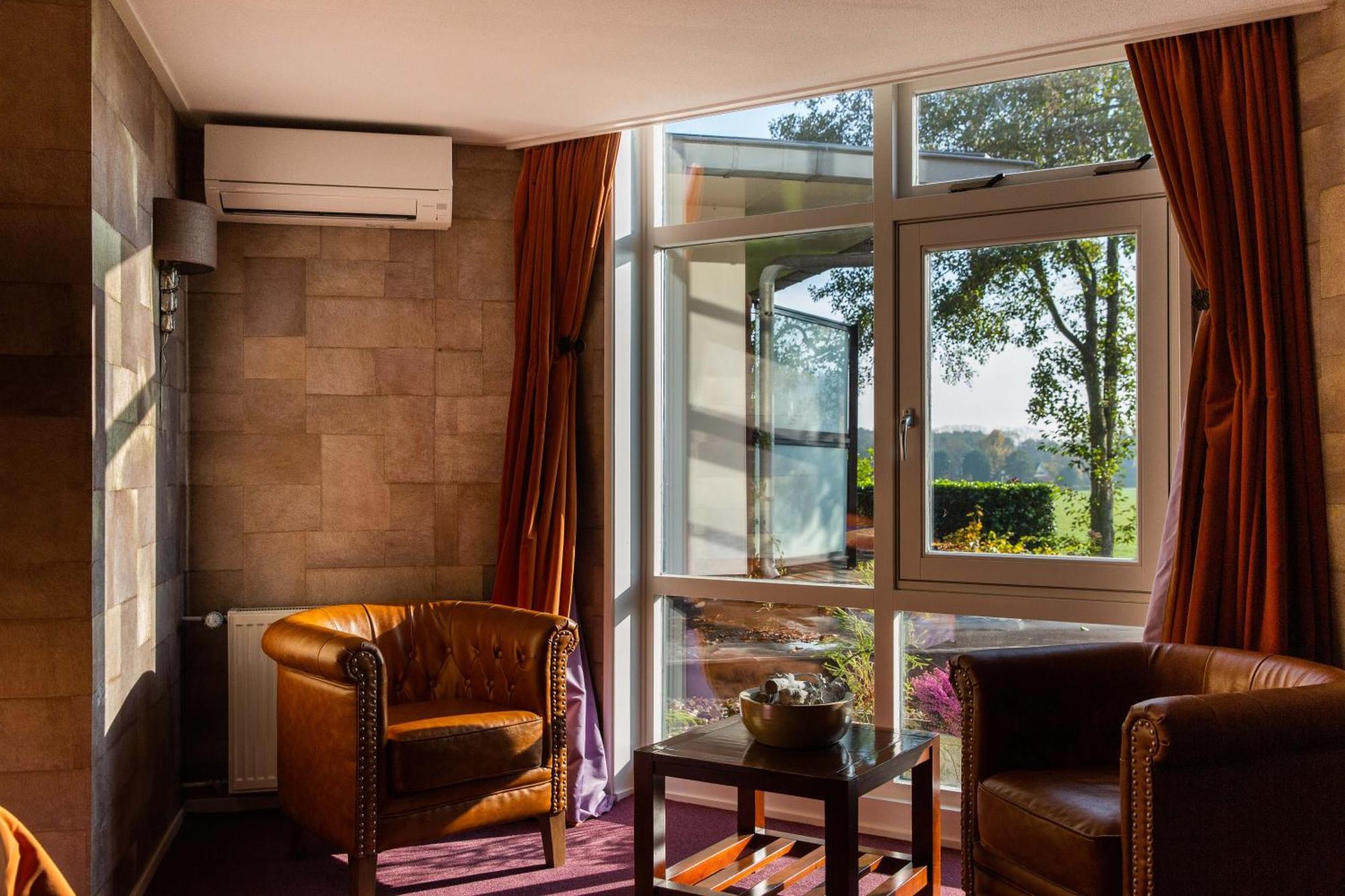Restaurant Hotel Merlet Schoorl Ngoại thất bức ảnh