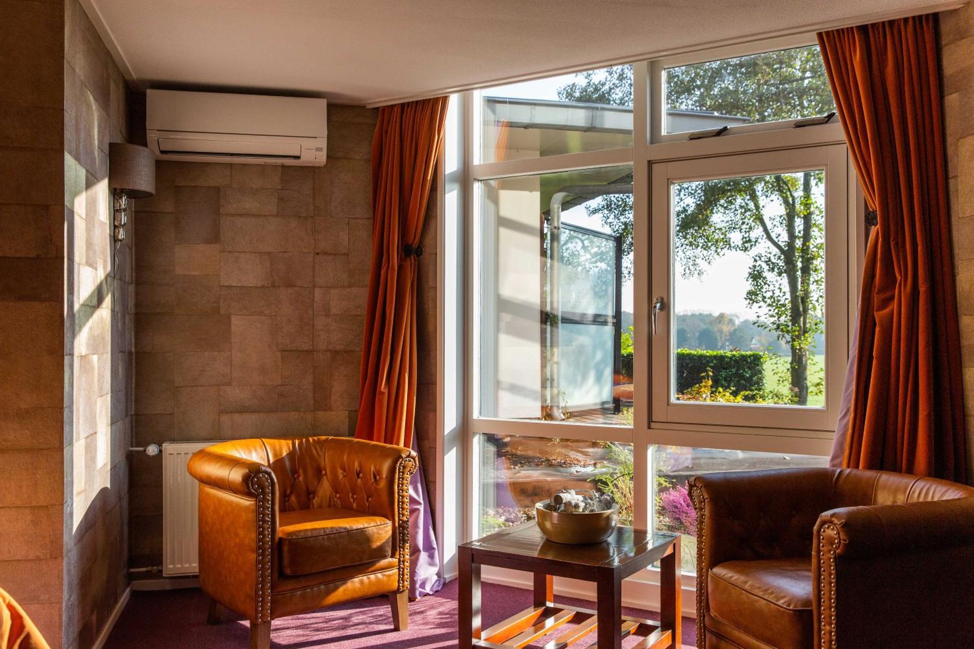 Restaurant Hotel Merlet Schoorl Ngoại thất bức ảnh