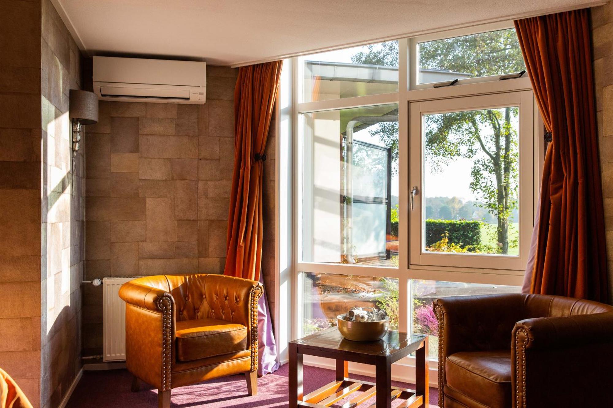 Restaurant Hotel Merlet Schoorl Ngoại thất bức ảnh