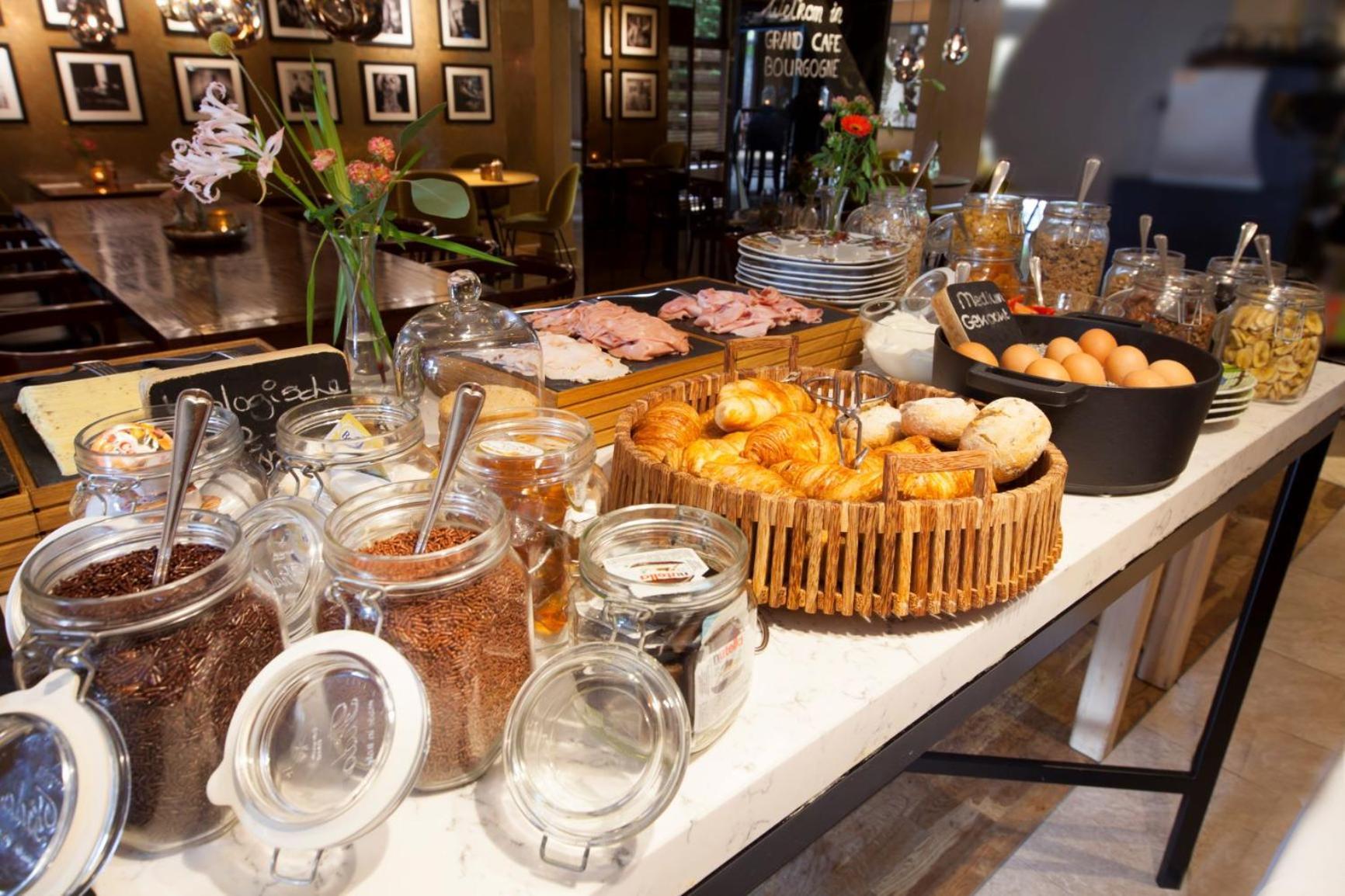 Restaurant Hotel Merlet Schoorl Ngoại thất bức ảnh